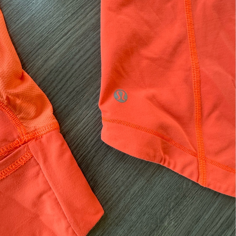 🍋 Lululemon Run: Reflect Pullover - Picture 8 of 10
